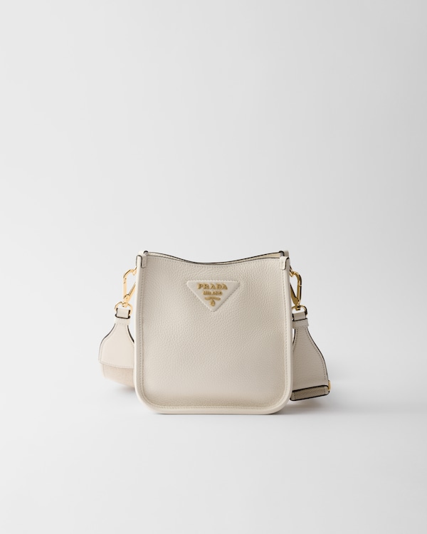 超激安 Amber Saffiano PRADA | mini-bag leather バッグ