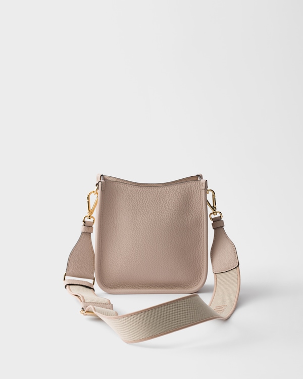 Mini leather shoulder bag - Water Lily Mini leather shoulder bag - Water Lily