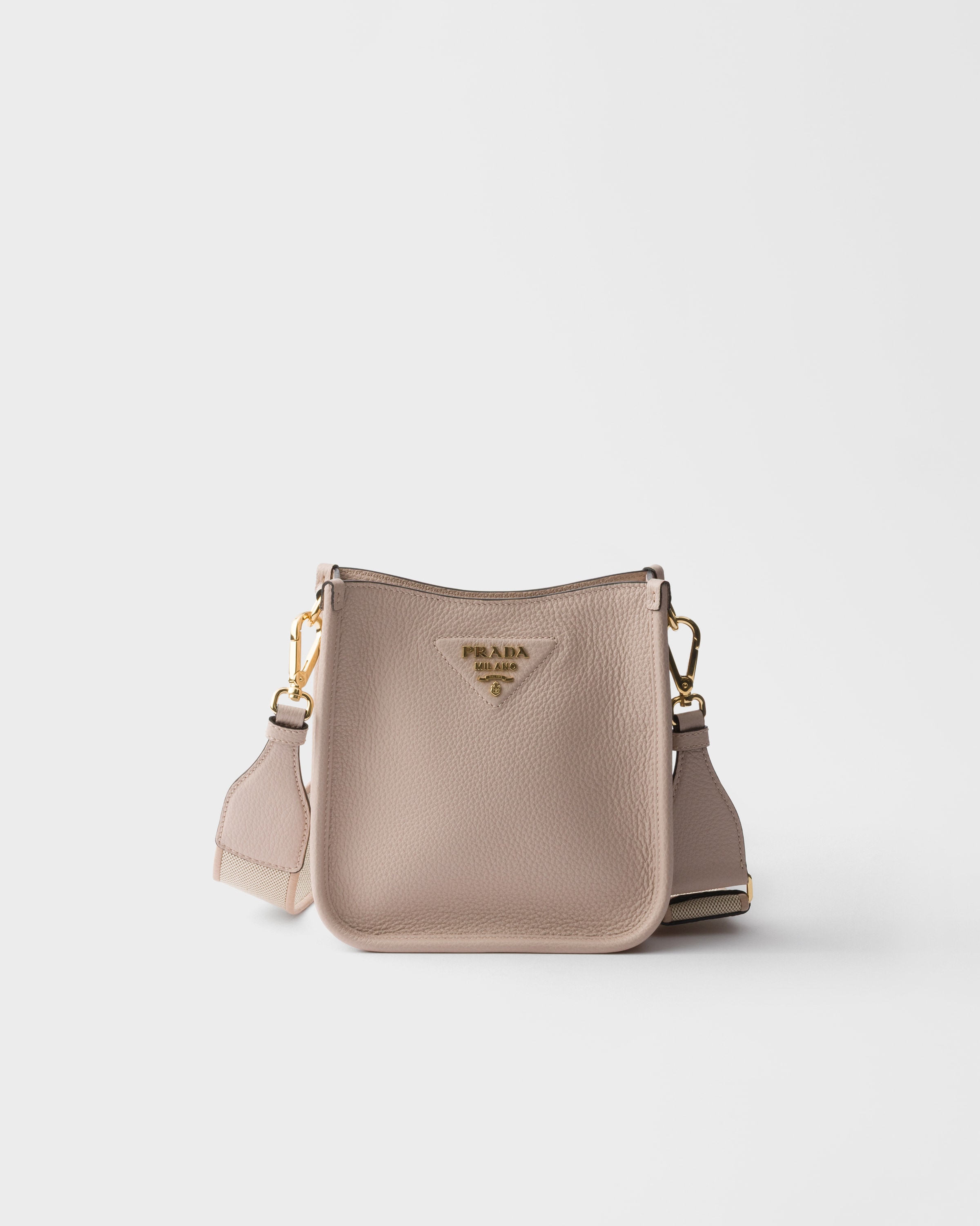 Water Lily Mini Leather Shoulder Bag | PRADA