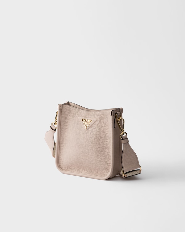 Mini leather shoulder bag - Water Lily Mini leather shoulder bag - Water Lily