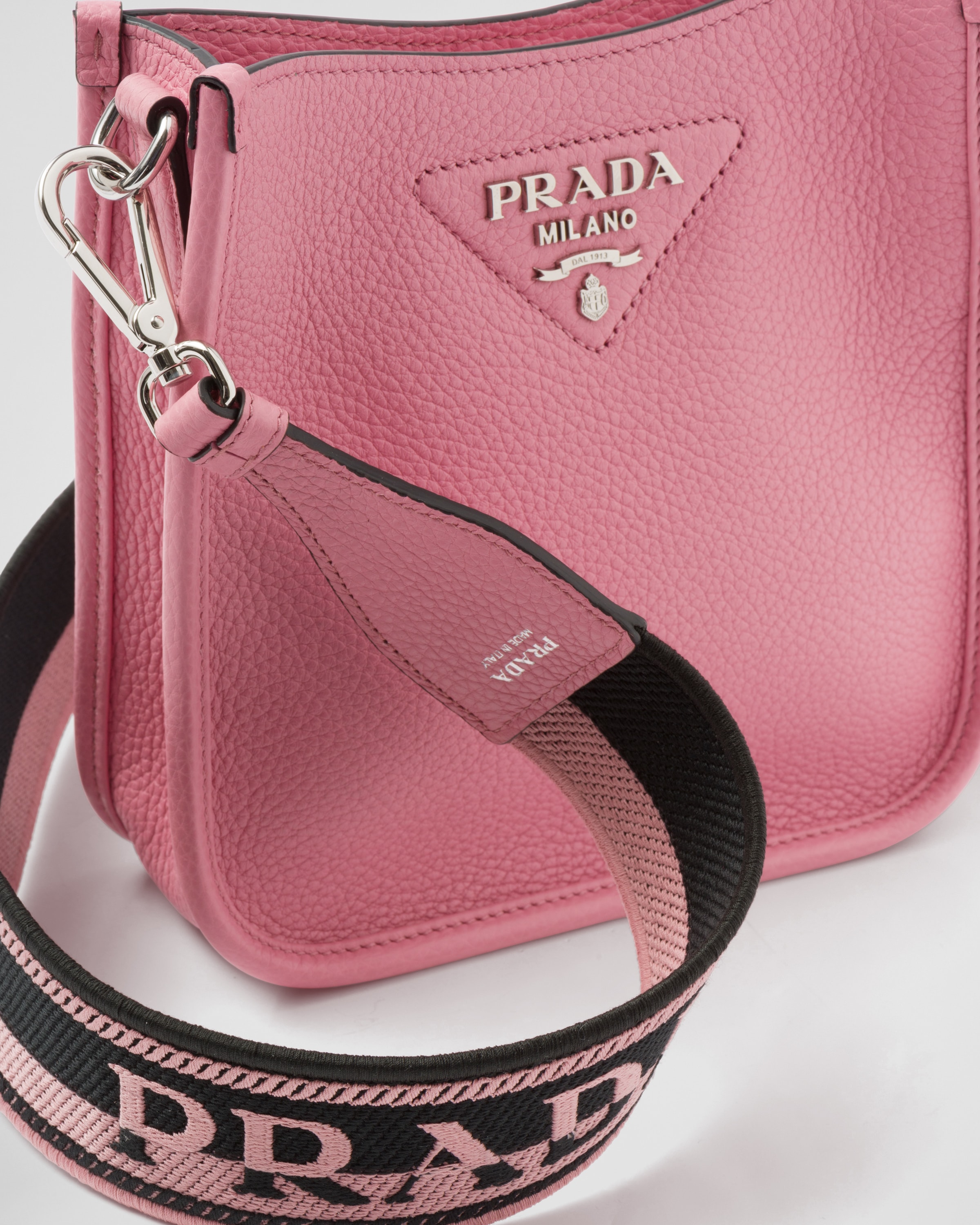 Prada sling bag pink new arrivals