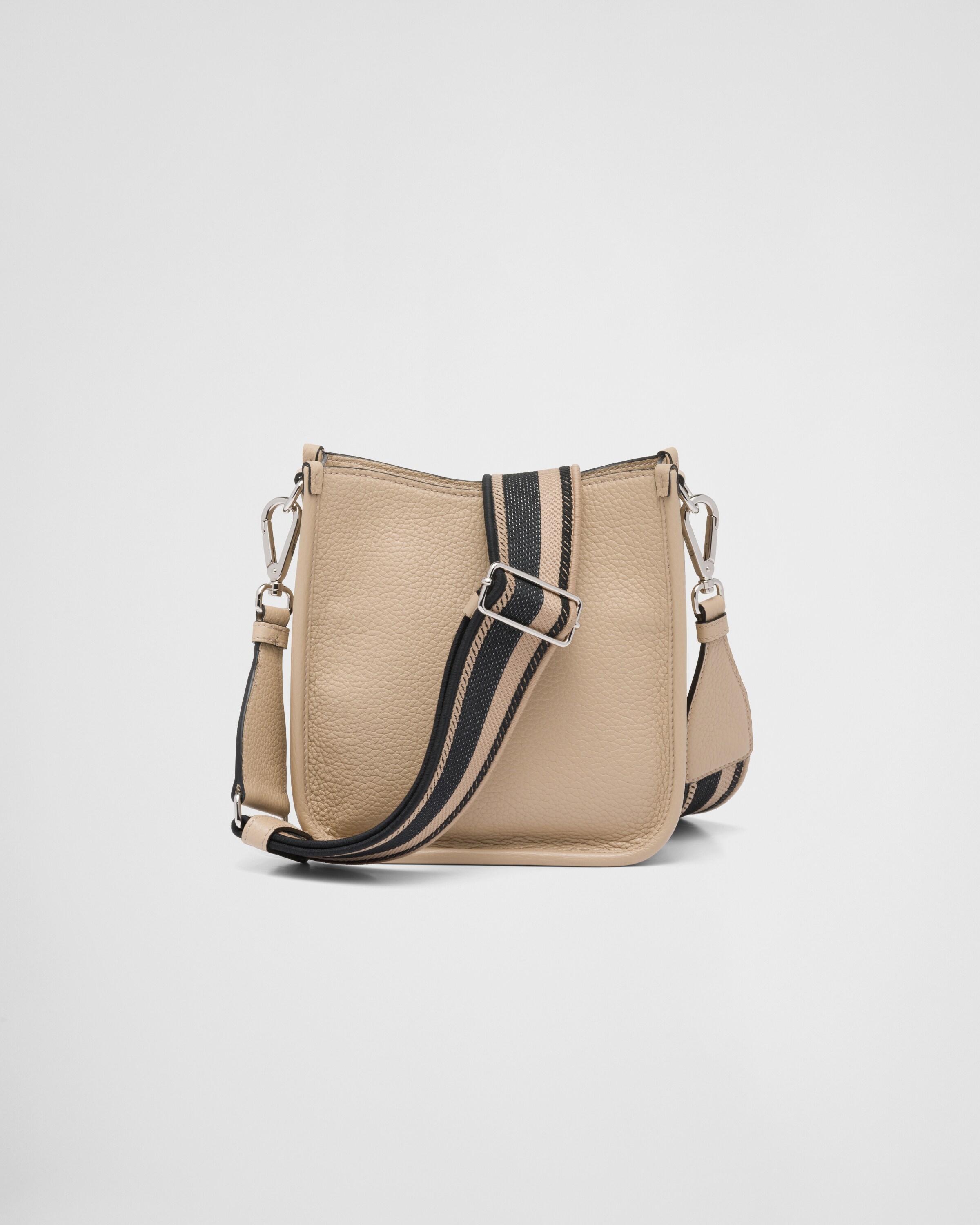 Prada Leather mini shoulder bag 3