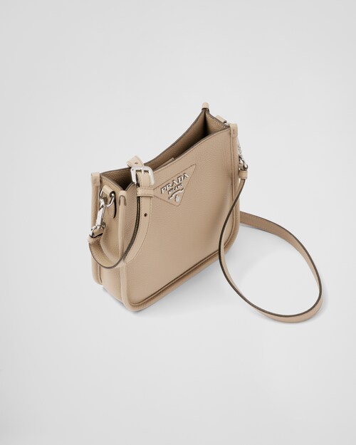 Prada Leather mini shoulder bag 2