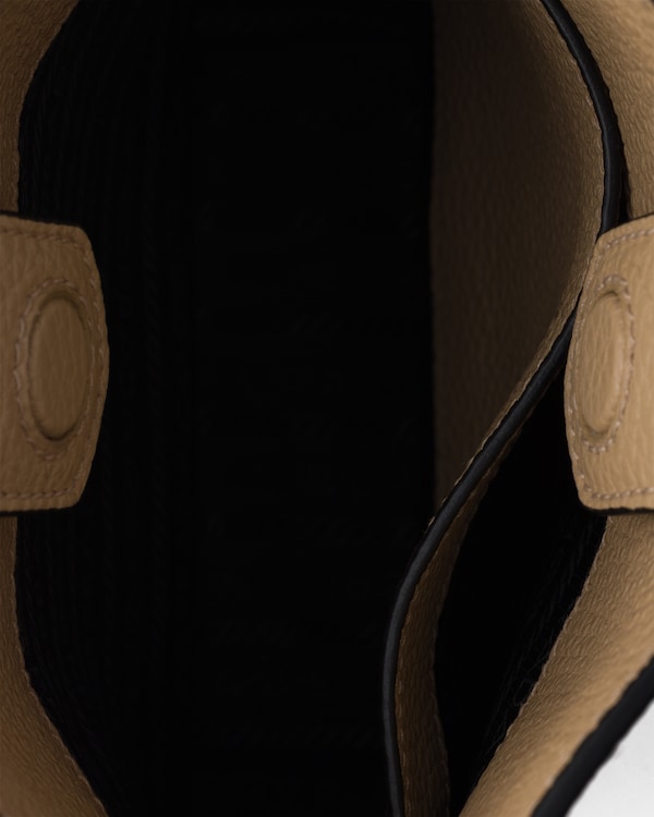 Mini sac porté épaule en cuir Mini sac porté épaule en cuir