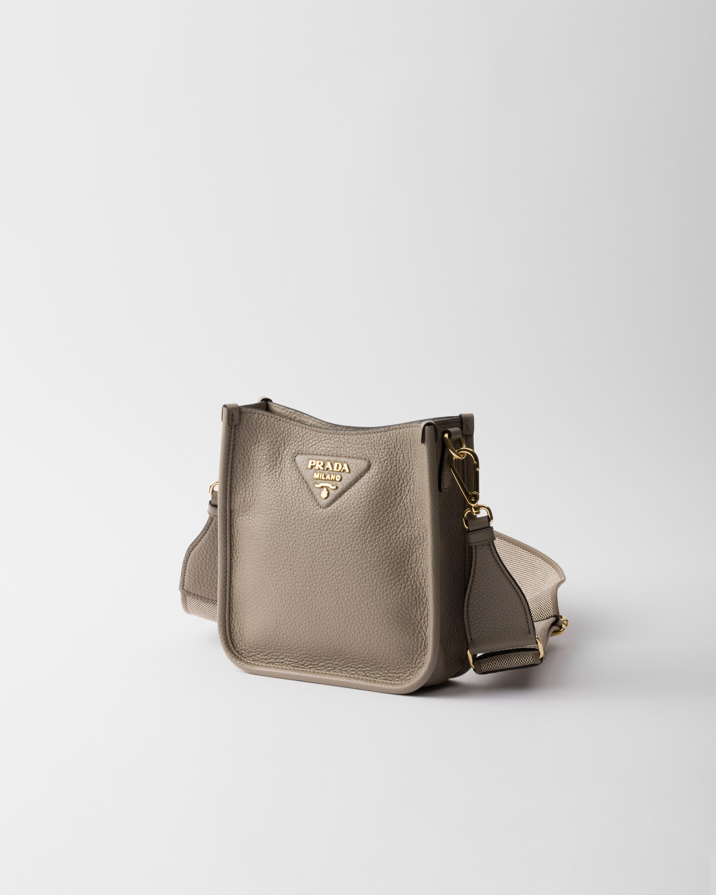 Women's Shoulder Bags in Saffiano Leather & Nylon | PRADA Women's Shoulder Bags in Saffiano Leather & Nylon | PRADA