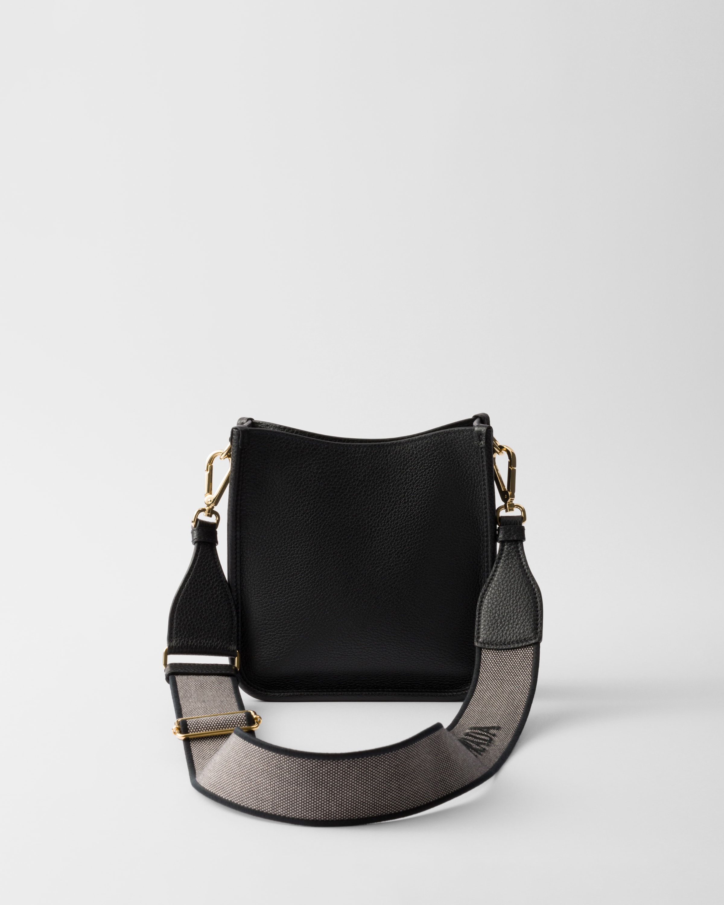 ☆PRADA☆レザー ミニ ショルダーバッグ (PRADA/ショルダー