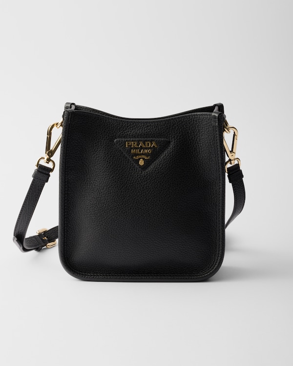 Mini sac porté épaule en cuir Mini sac porté épaule en cuir