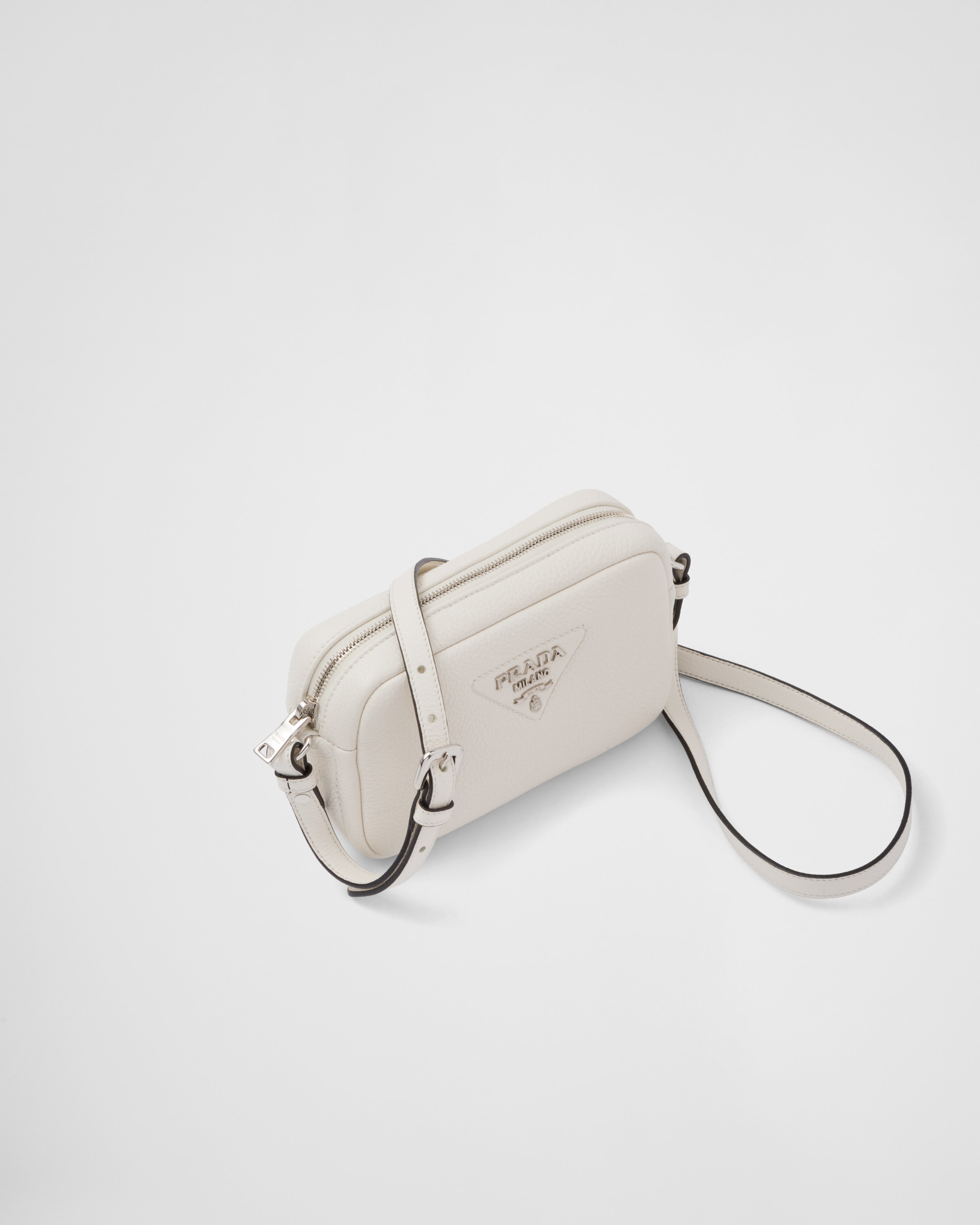 Prada white bag best sale