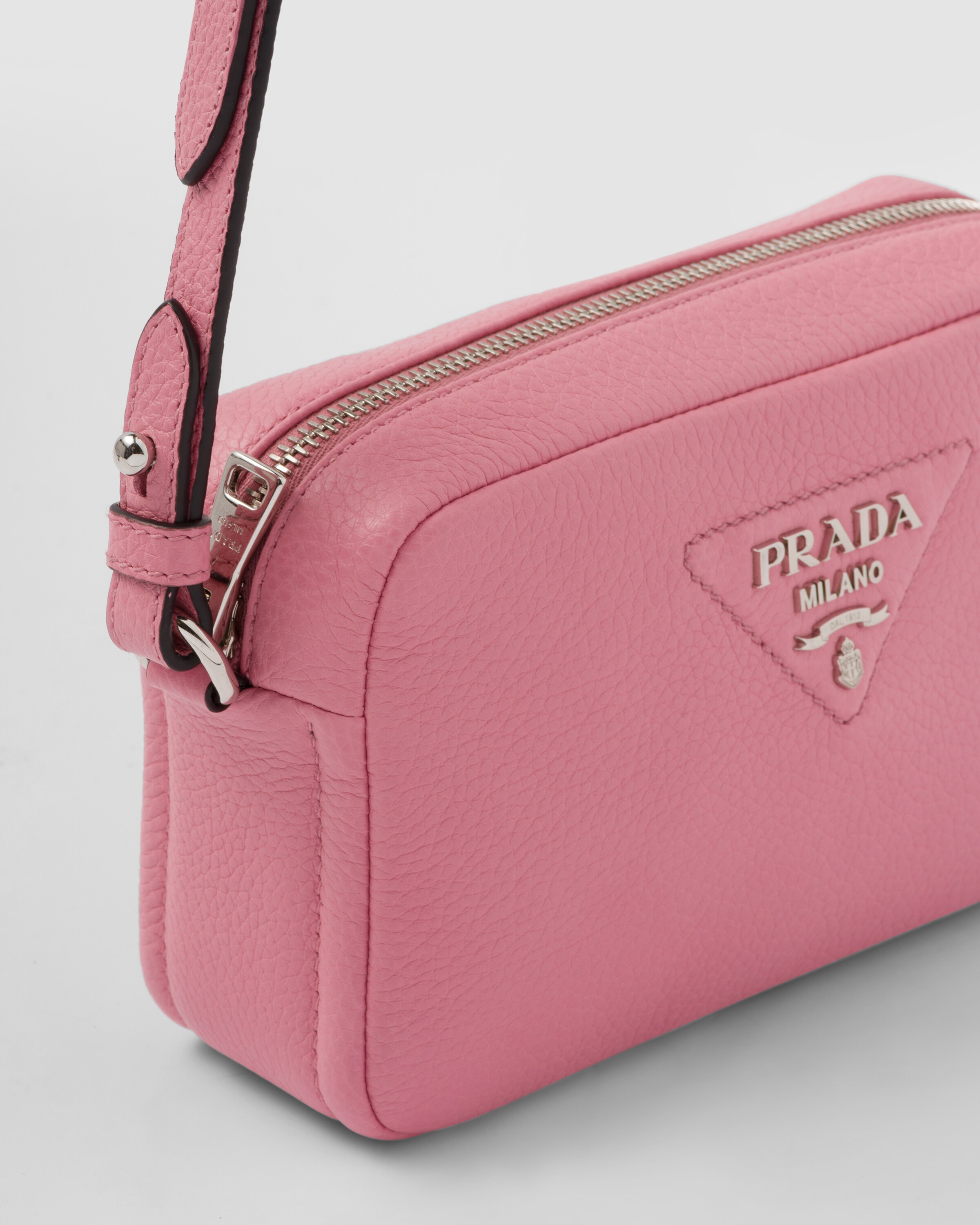 Prada milano pink online