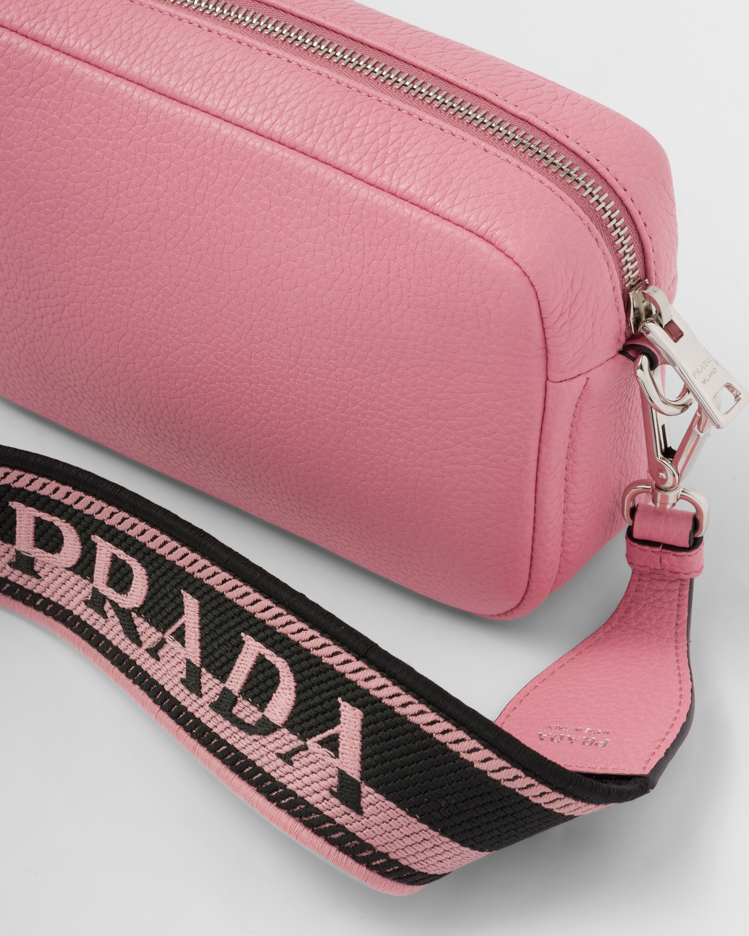 Prada pink crossbody bag store