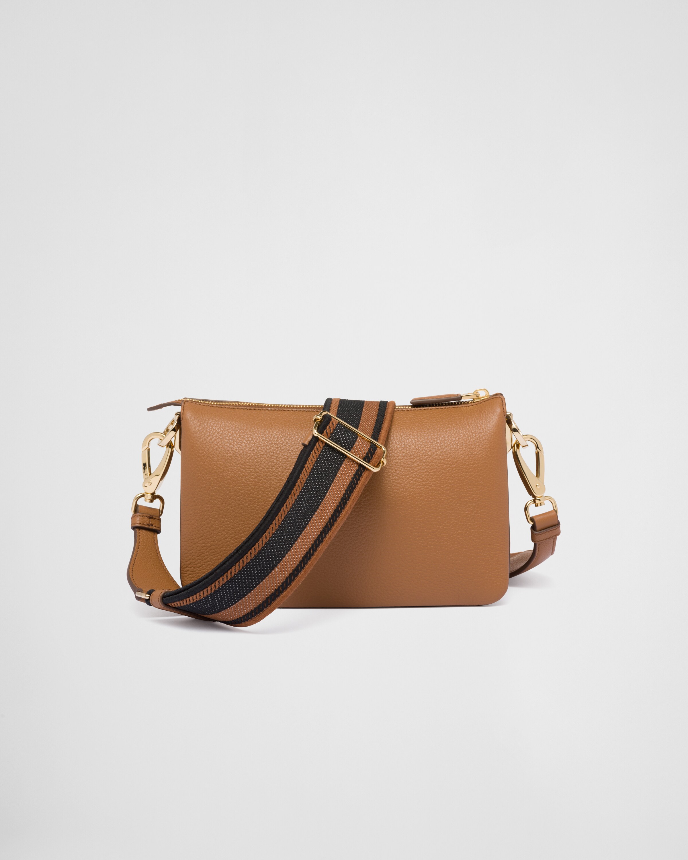 Prada Leather shoulder bag 4