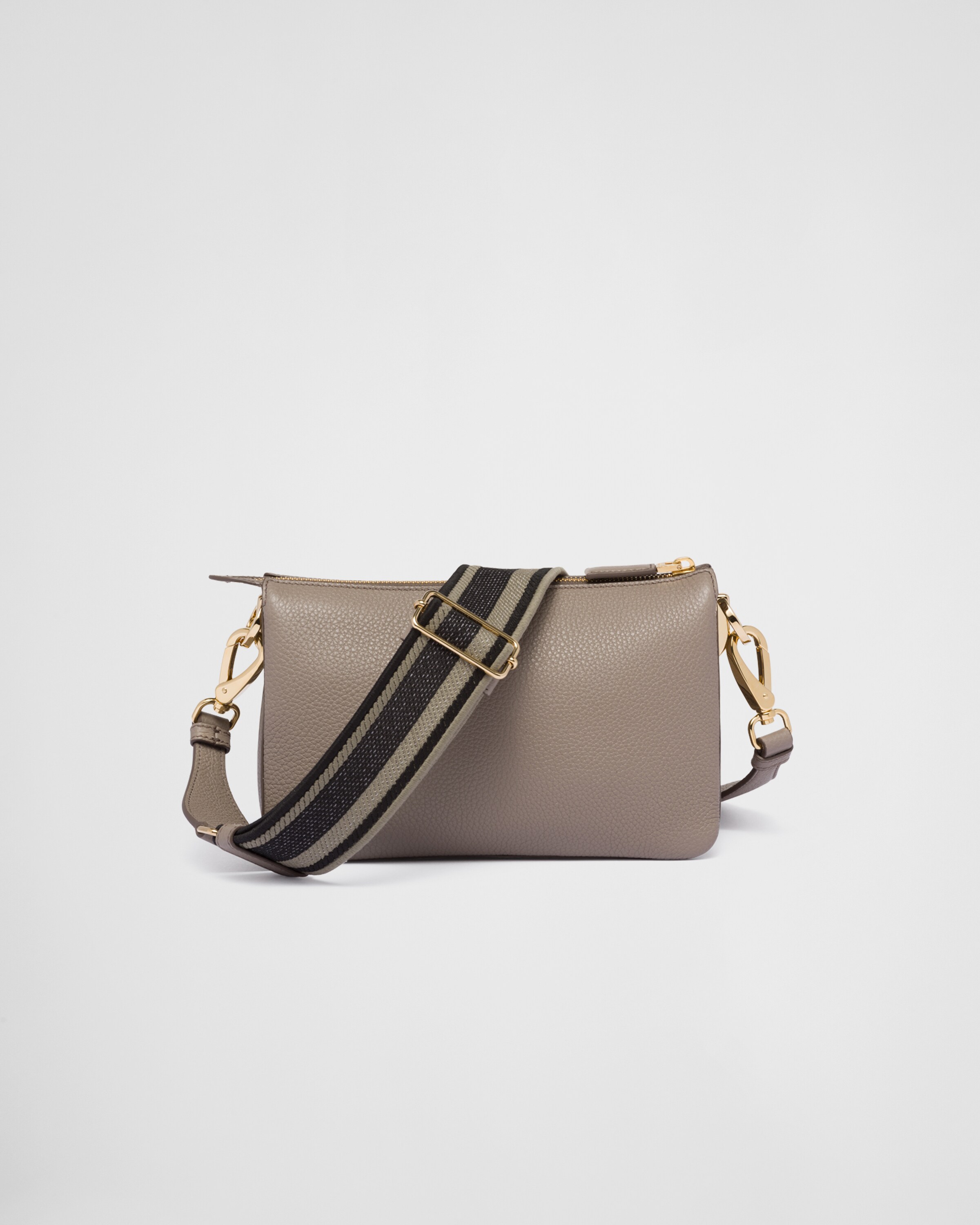 Prada Leather shoulder bag 4