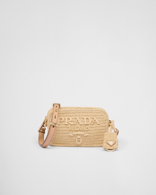 Prada Crochet shoulder bag 1
