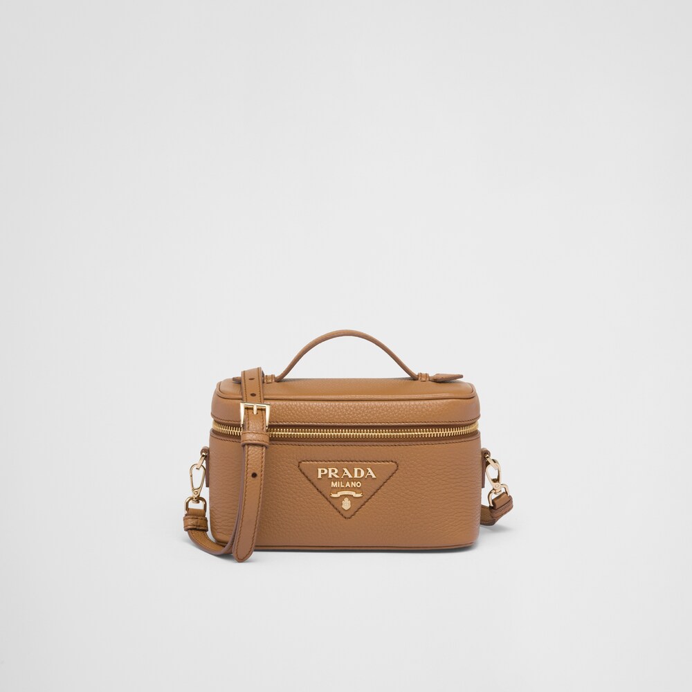 prada.com | Mini sac en cuir