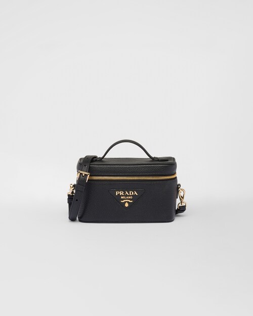 Prada Mini sac en cuir 1