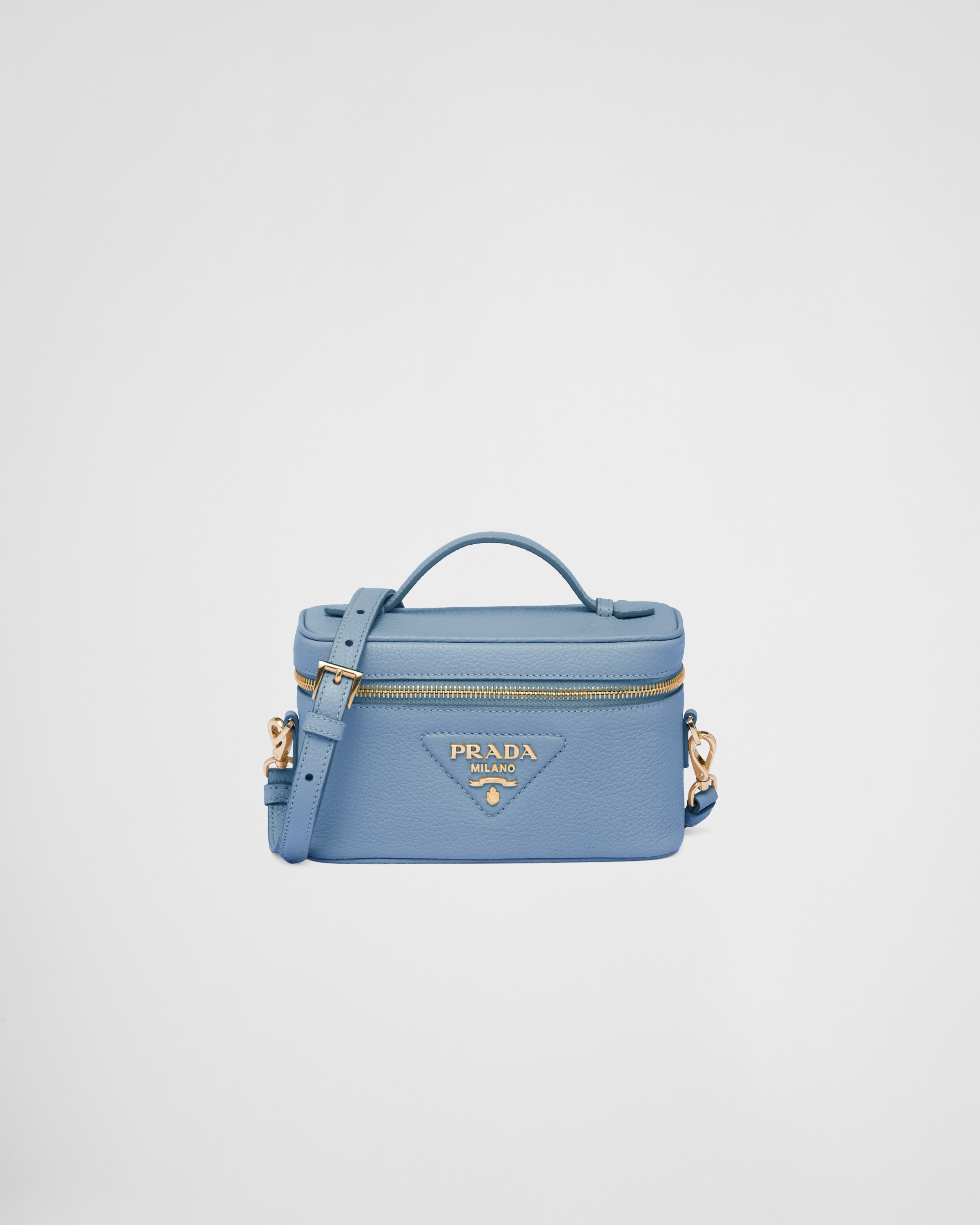 Prada astral blue bag new arrivals