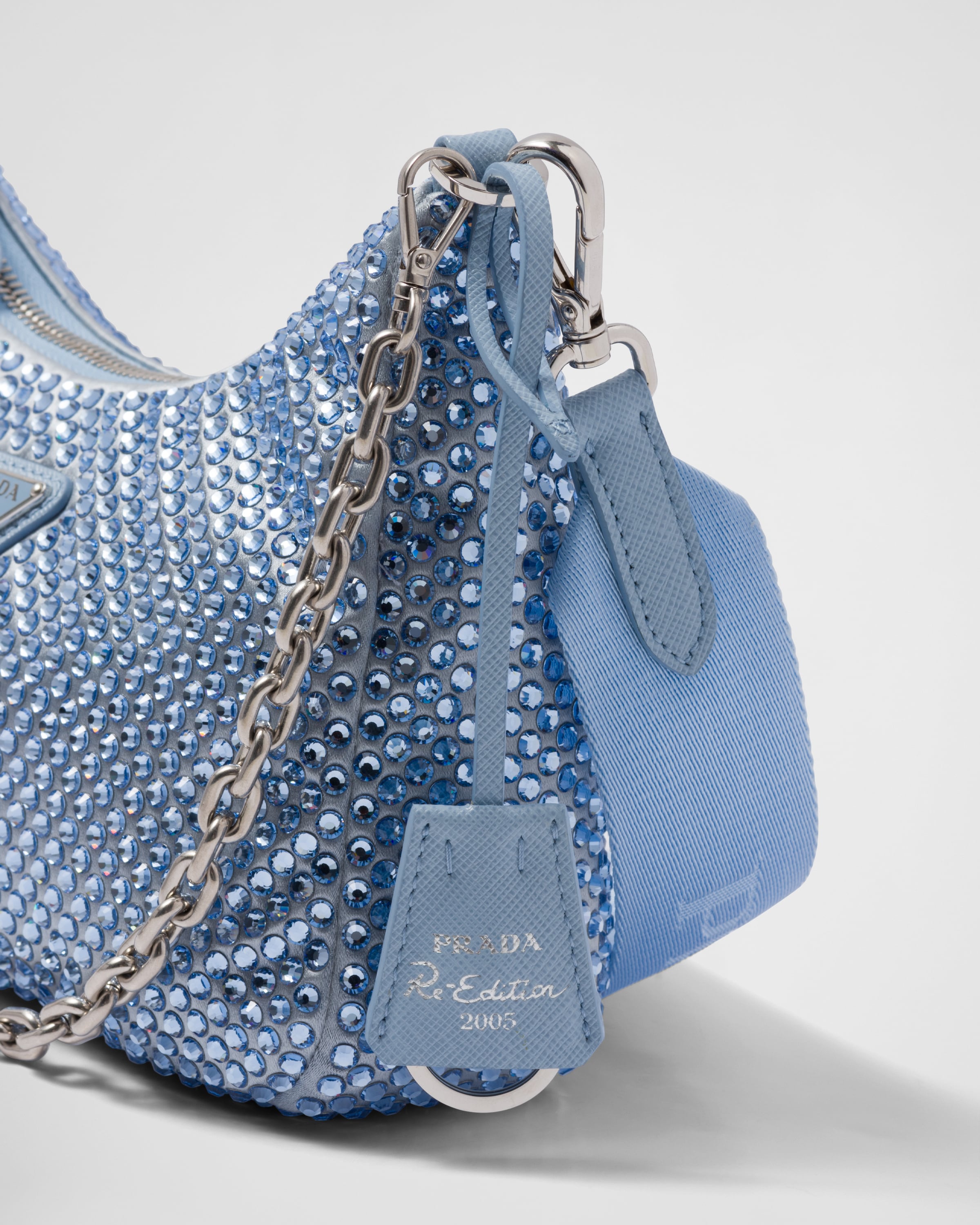 Prada crystal re discount edition