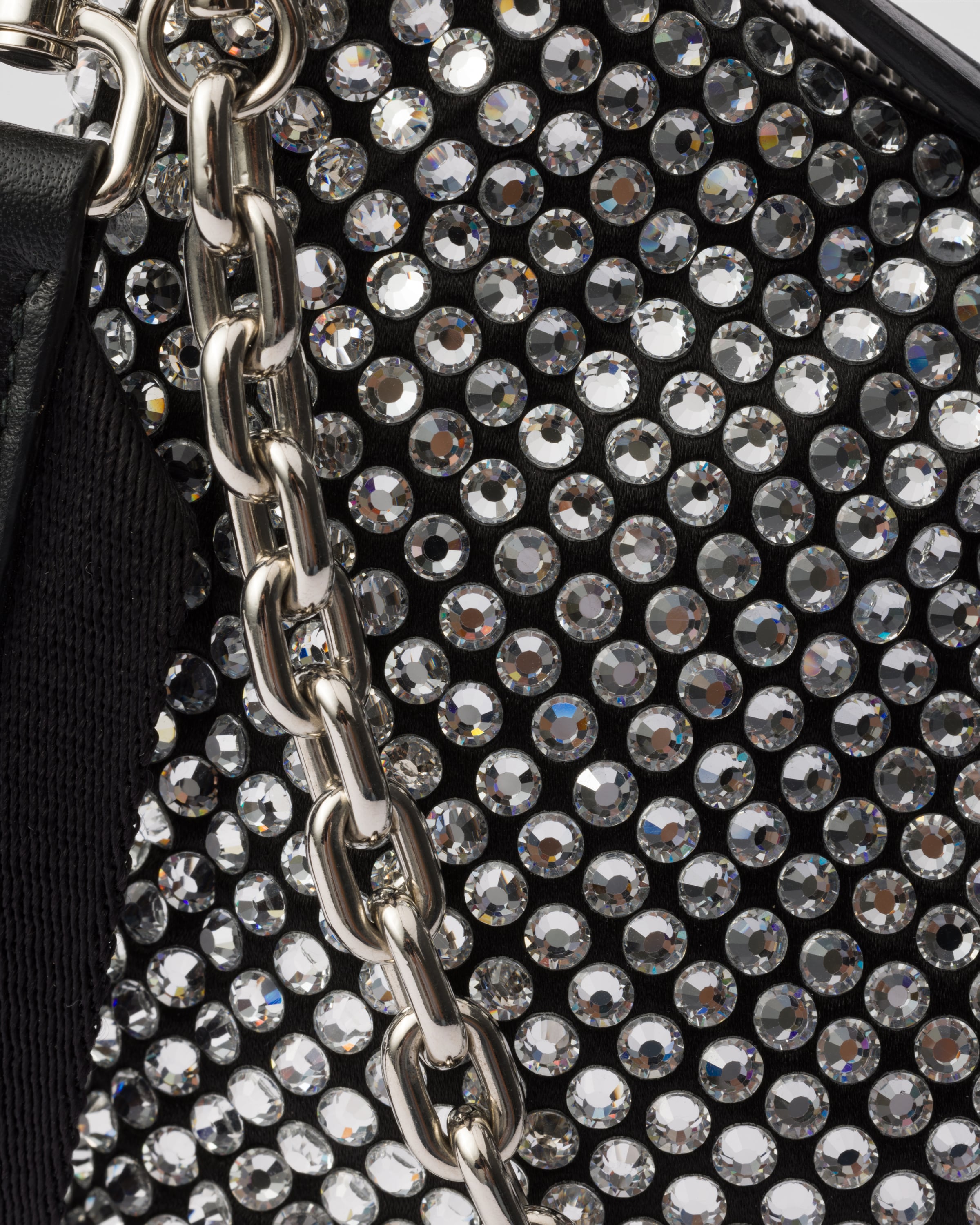 Prada crystal best sale re edition