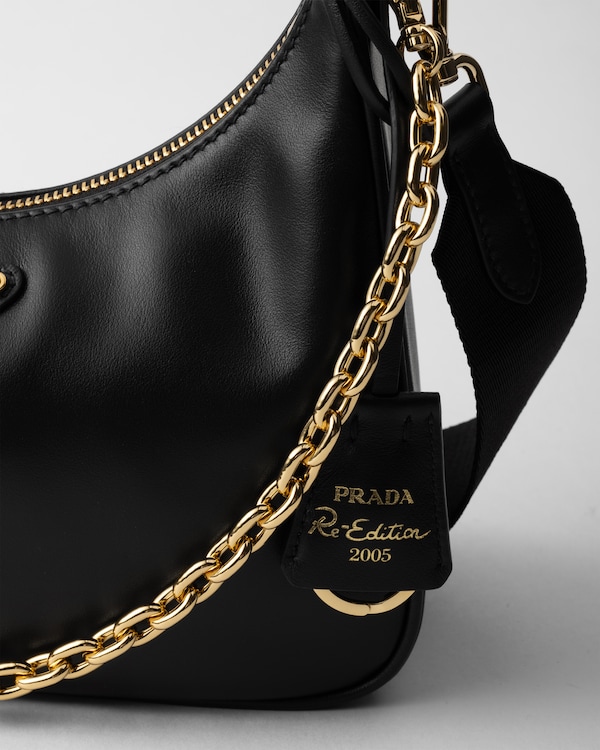 Sac Prada Re-Edition 2005 en cuir Sac Prada Re-Edition 2005 en cuir