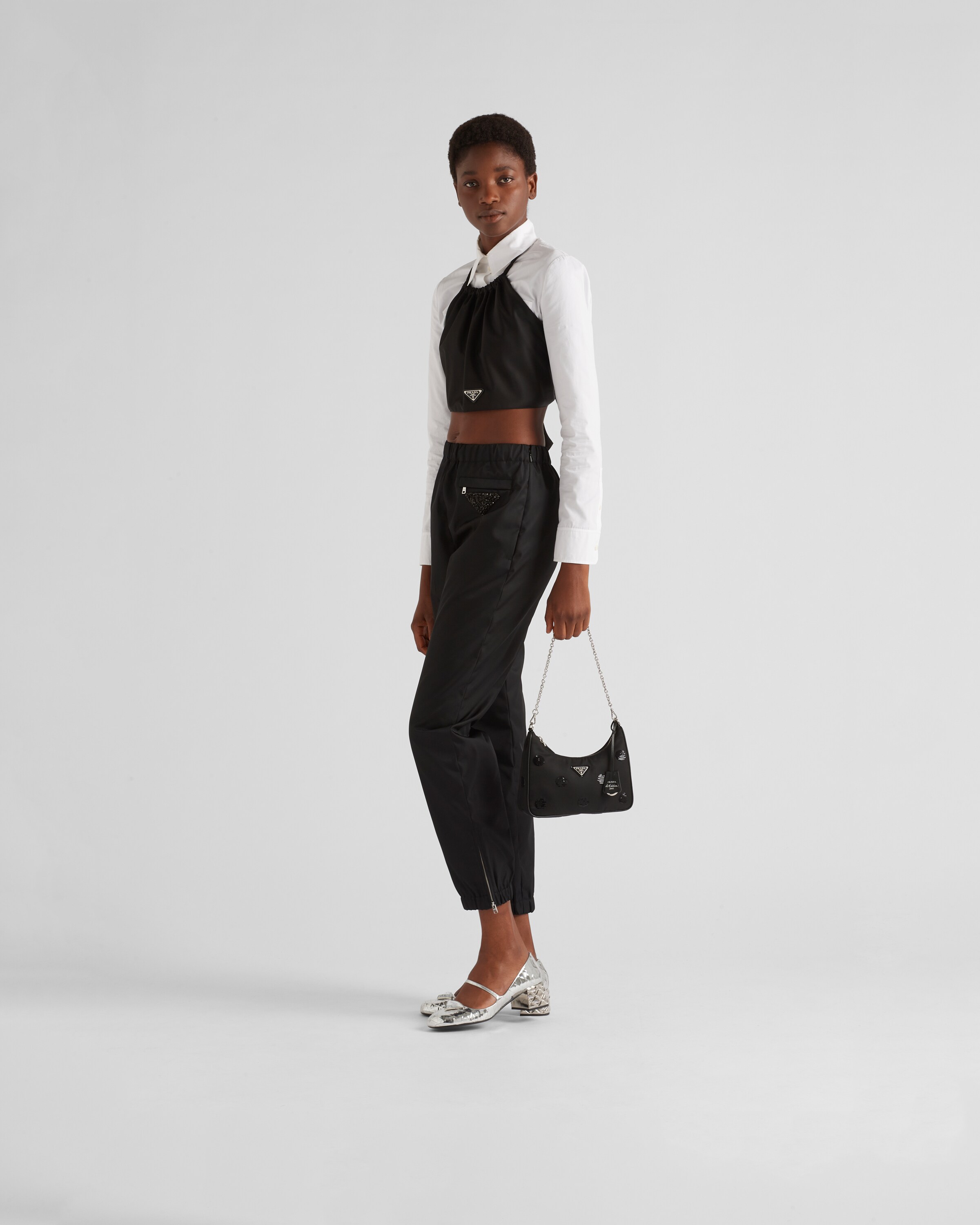 上質で快適 プラダ ポルカドット バッグ PRADA - poumonquebec.ca