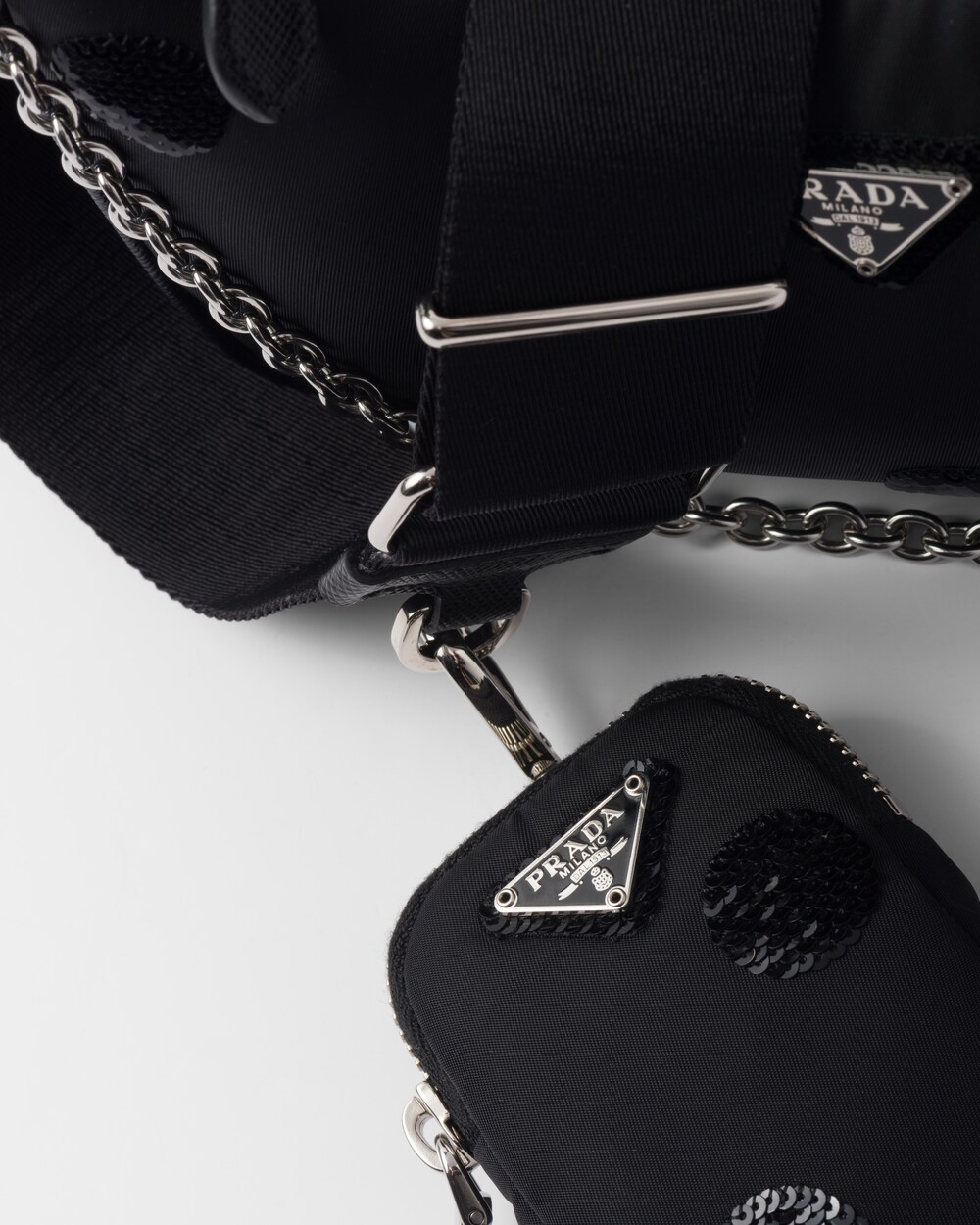 prada milano re edition 2005