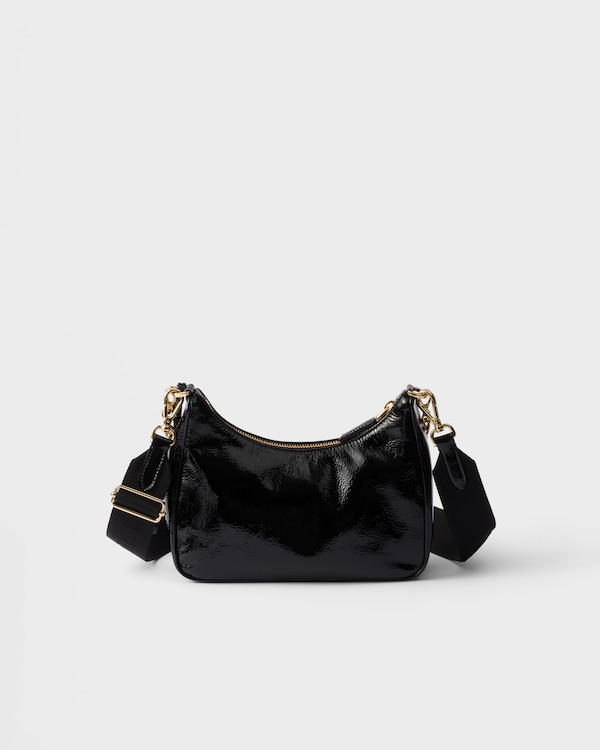 Prada Re-Edition 2005 Naplak漆面皮革手袋 Prada Re-Edition 2005 Naplak漆面皮革手袋