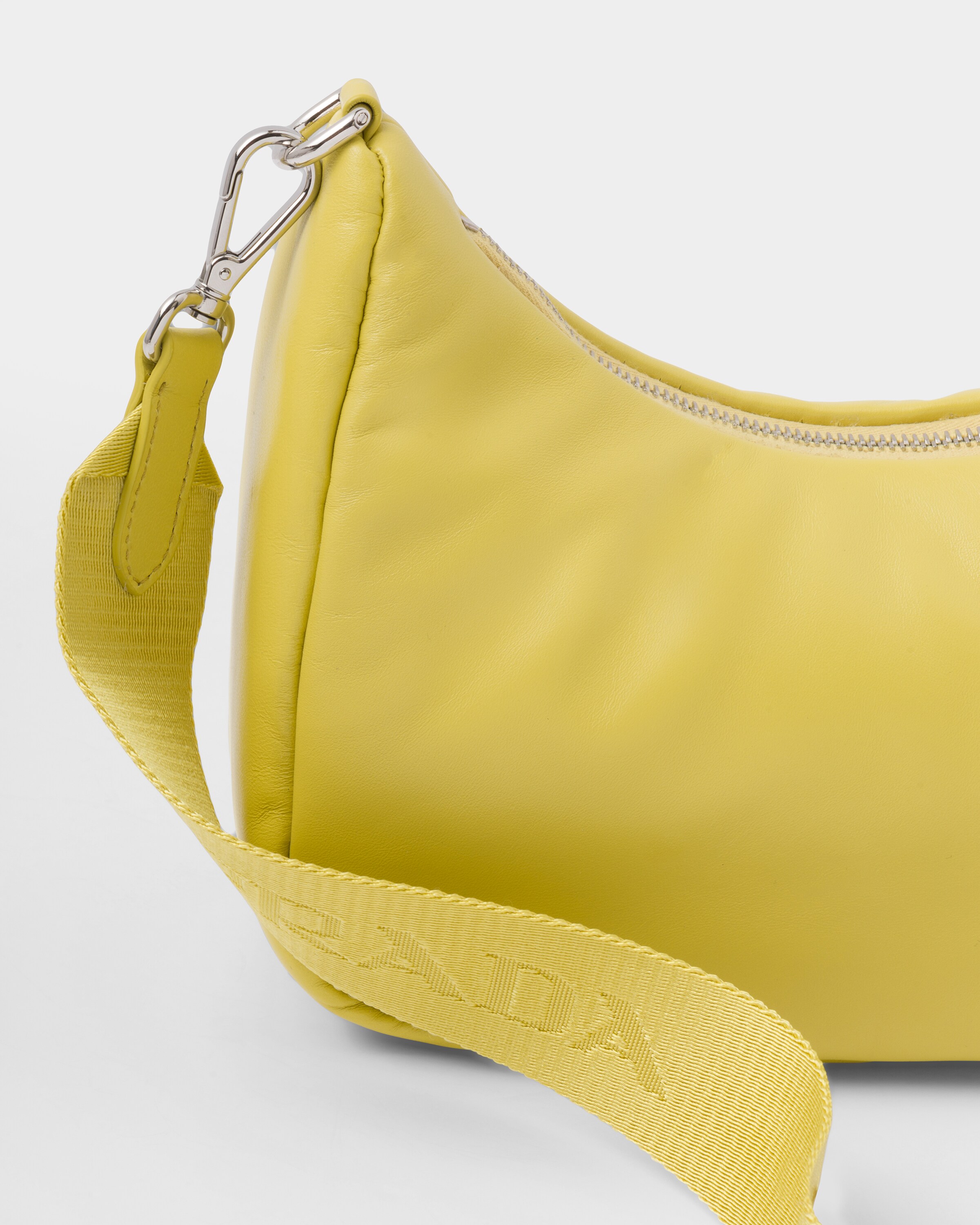 Prada Padded nappa\u002Dleather Prada Re\u002DEdition 2005 shoulder bag 7