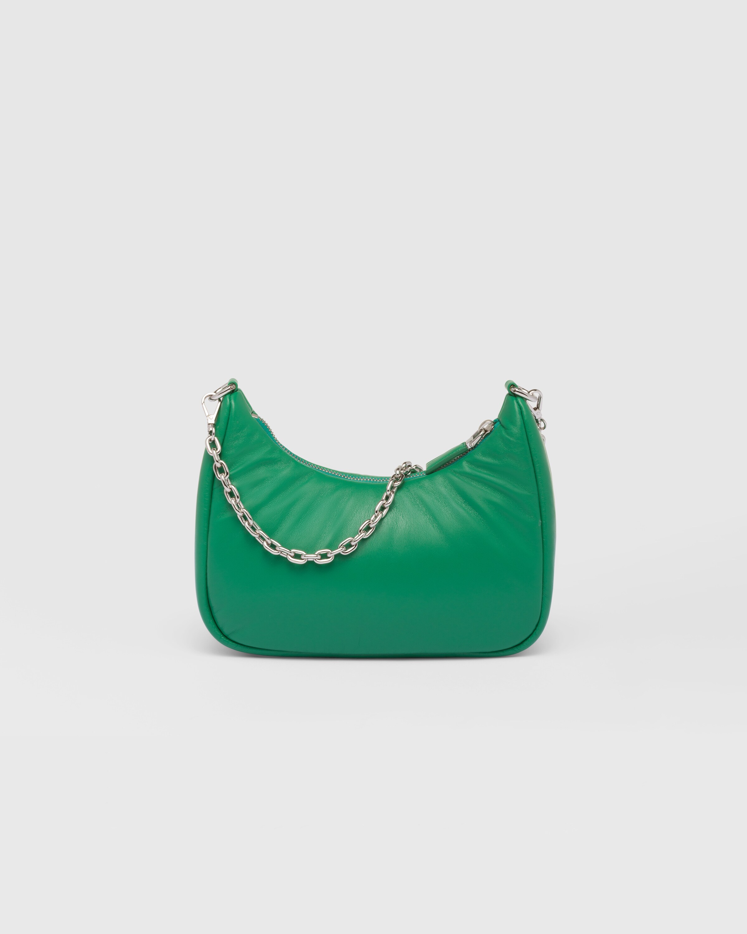 Prada Padded nappa\u002Dleather Prada Re\u002DEdition 2005 shoulder bag 4