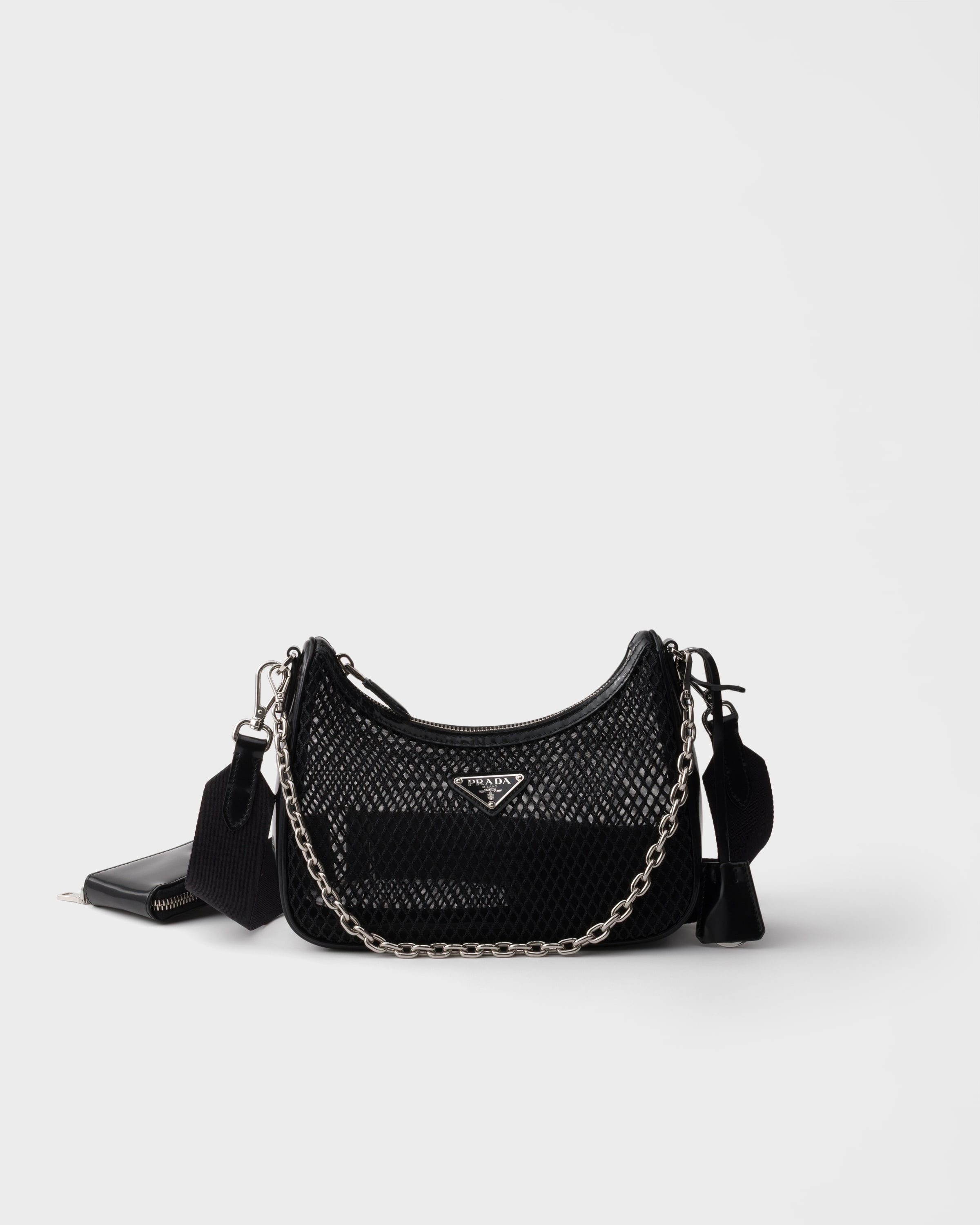 Aelpeacha Le Pelerinage 限定盤 G-RAP EURO-G Prada Re-edition 2005 Raffia Bag | Saks Fifth Avenue