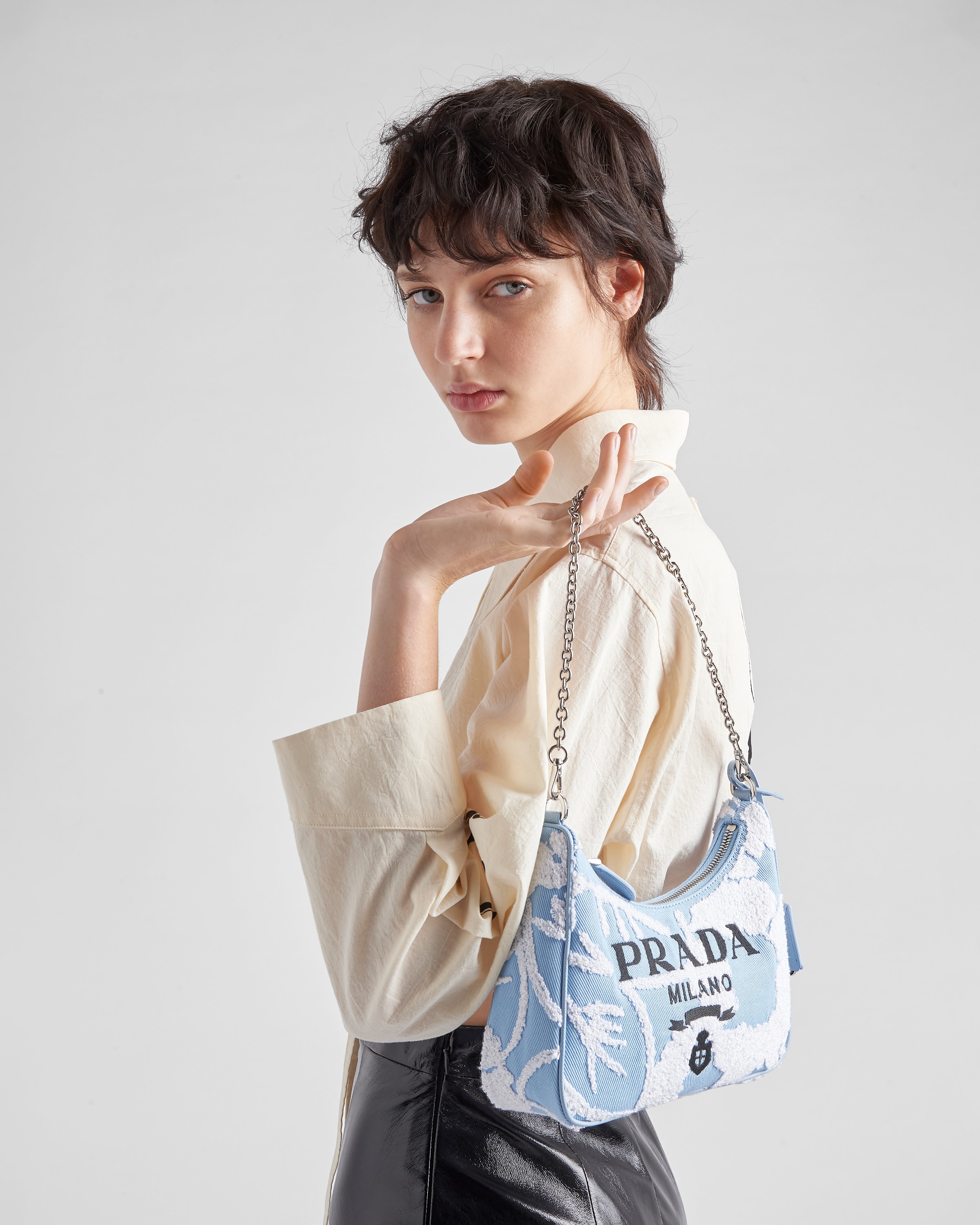 New colorful embroidery handmade personality fashion  shoulder bag Handbag 