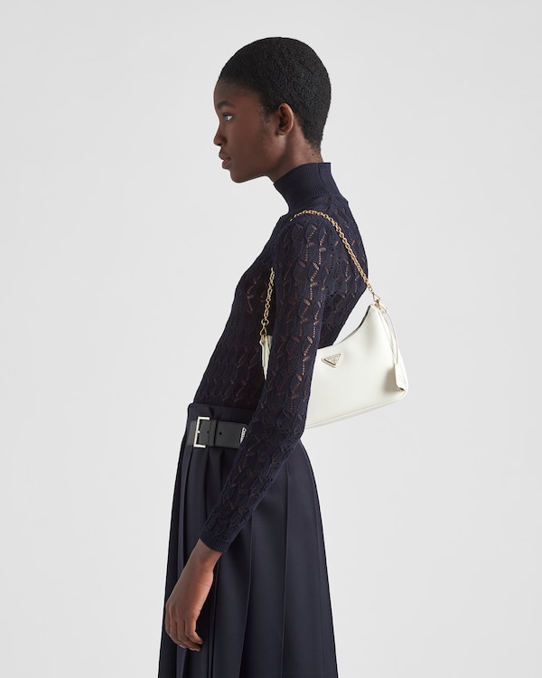 Borsa Prada Re-Edition 2005 in Saffiano Borsa Prada Re-Edition 2005 in Saffiano