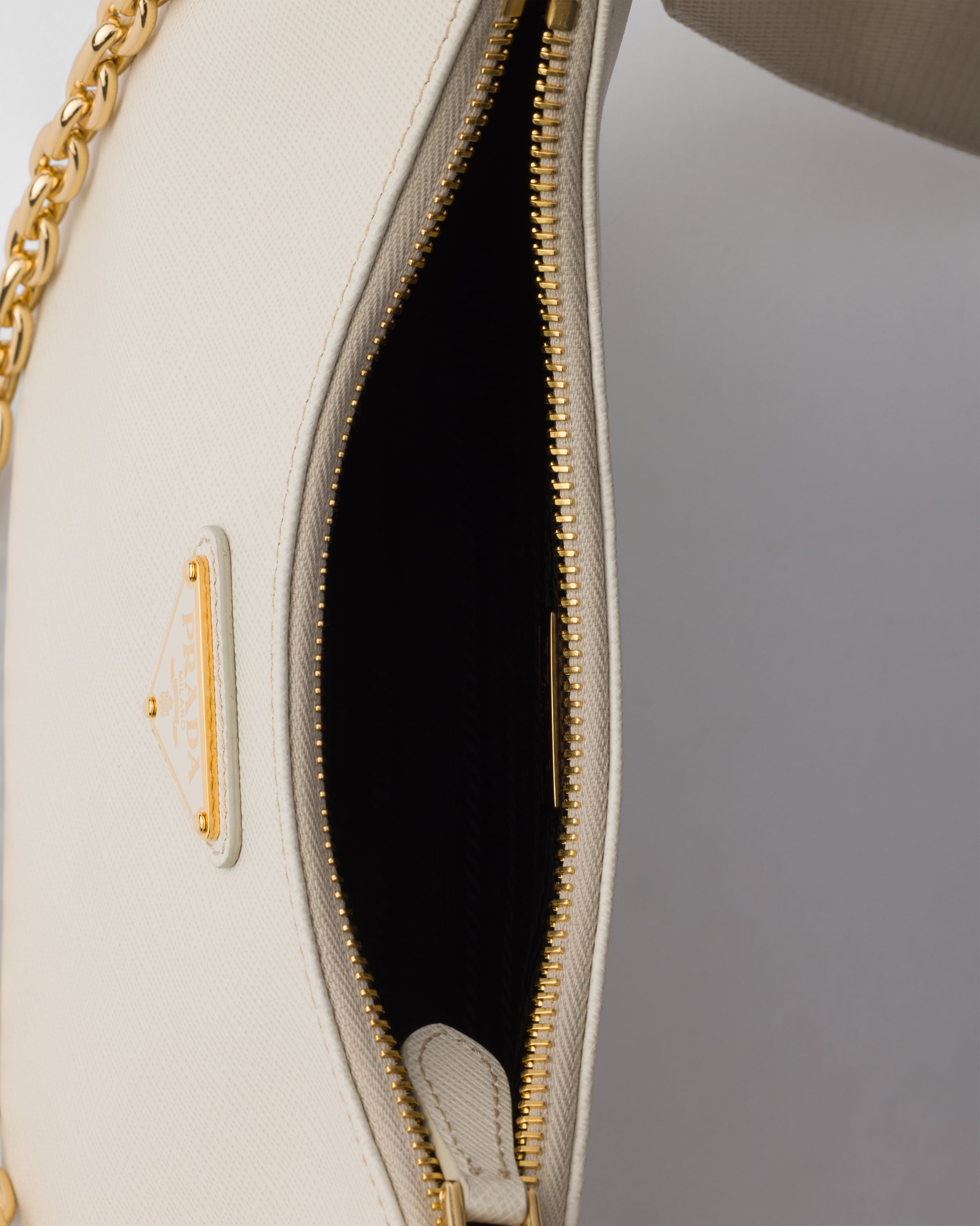 Prada Re-Edition&nbsp;2005 Tasche aus Saffiano-Leder