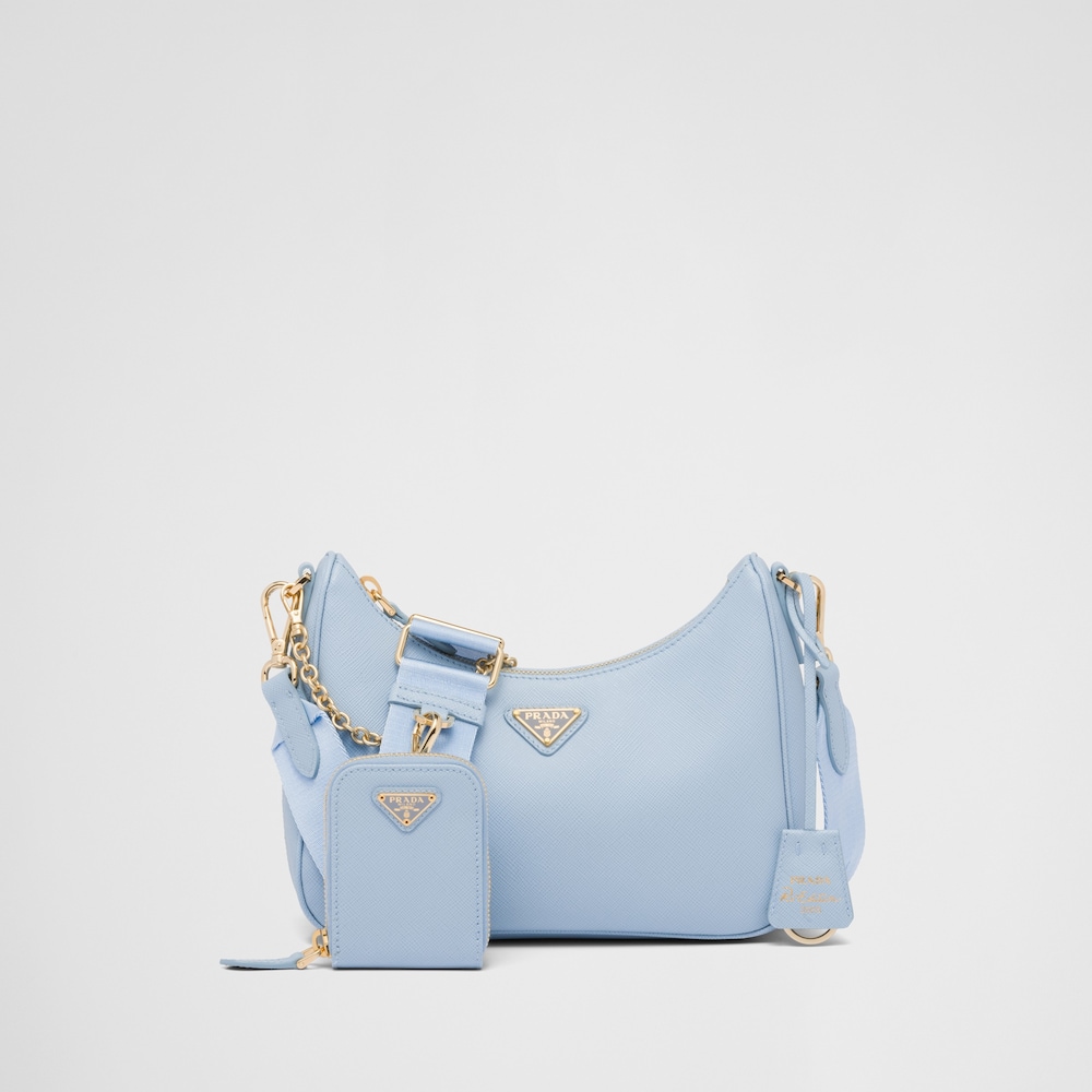 Prada Prada Re-Edition 2005 Saffiano leather bag 1