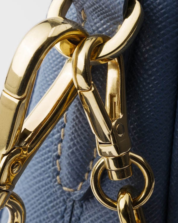 Prada Re-Edition 2005 Saffiano leather bag - Aviation Blue Prada Re-Edition 2005 Saffiano leather bag - Aviation Blue