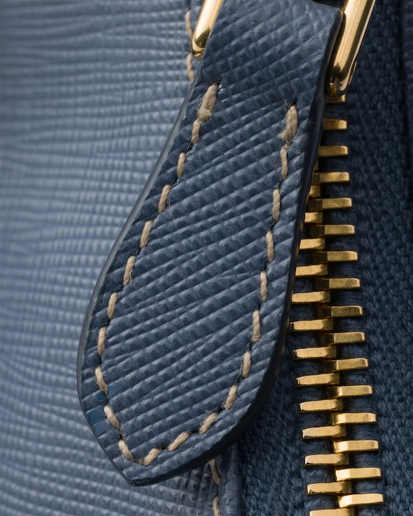 Prada Re-Edition 2005 Saffiano leather bag - Aviation Blue Prada Re-Edition 2005 Saffiano leather bag - Aviation Blue