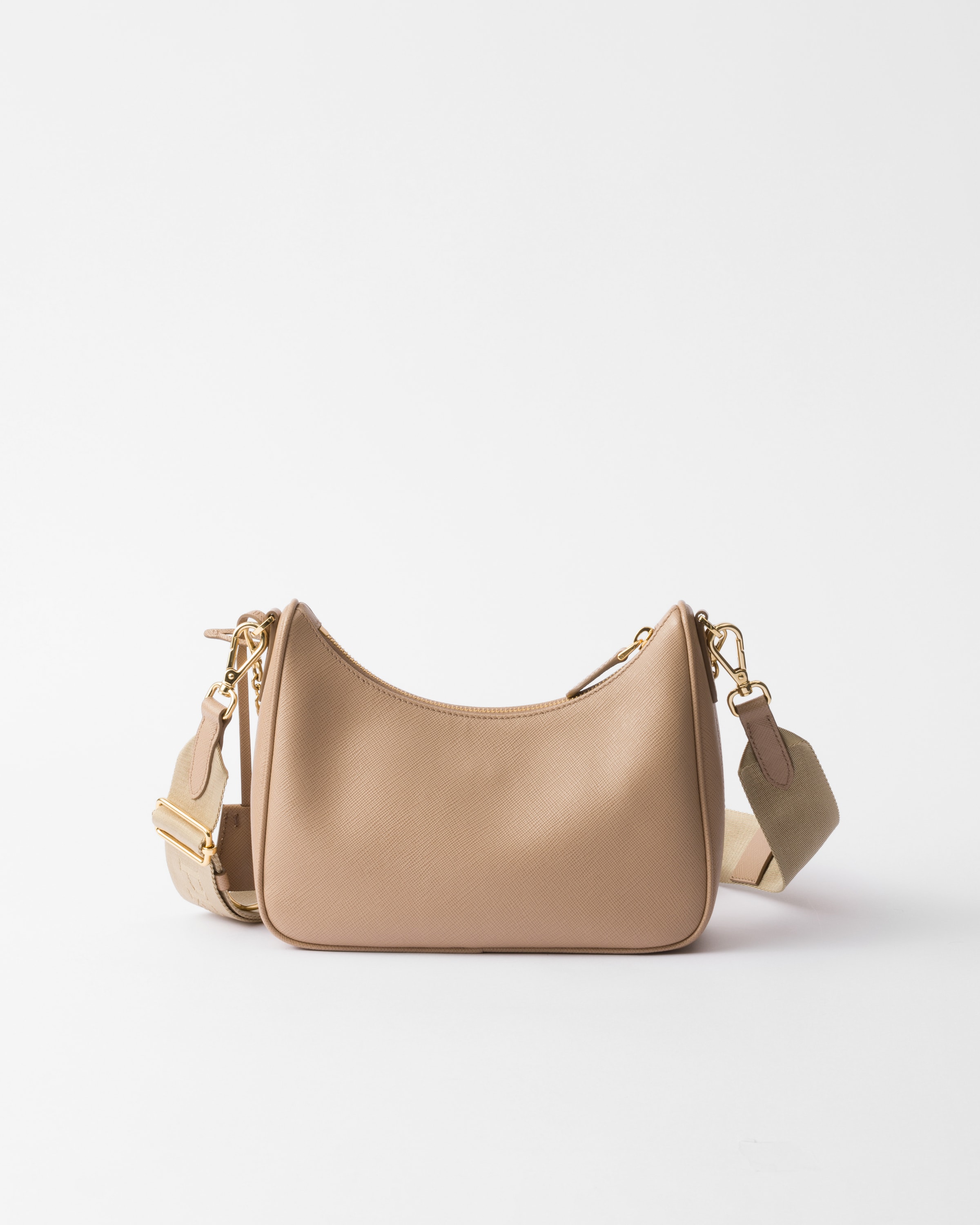 Prada new arrivals tas beige
