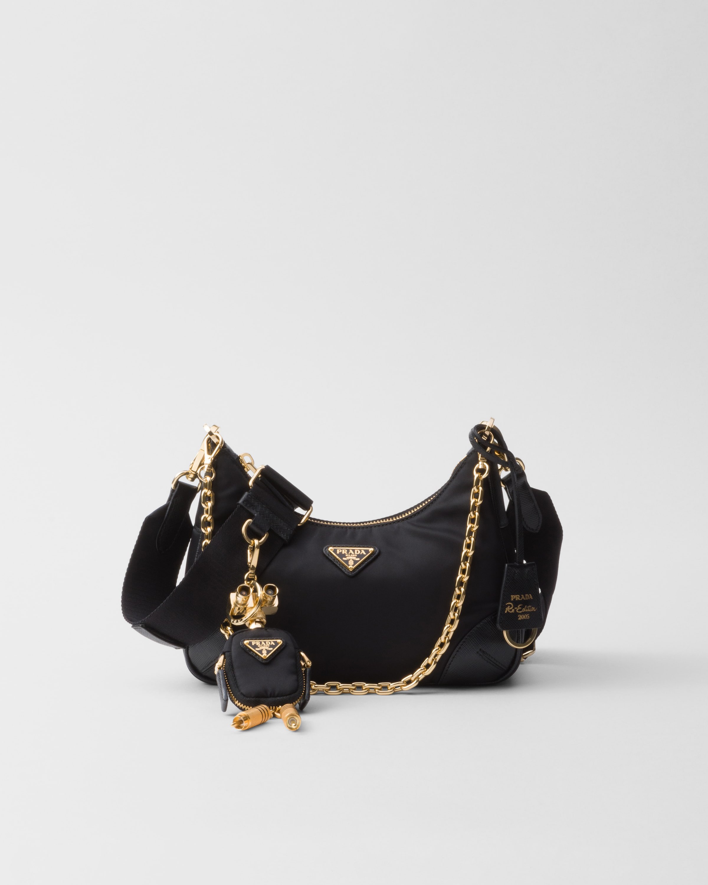 Prada limited edition bag deals