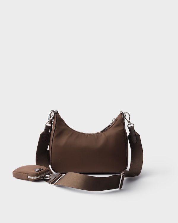 Prada Re-Edition 2005 Re-Nylon bag - Sienna Prada Re-Edition 2005 Re-Nylon bag - Sienna