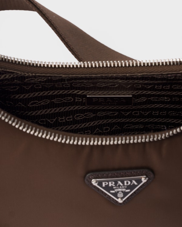 Prada Re-Edition 2005 Re-Nylon bag - Sienna Prada Re-Edition 2005 Re-Nylon bag - Sienna