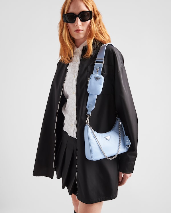 プラダ Re-Edition 2005 Re-Nylon バッグ プラダ Re-Edition 2005 Re-Nylon バッグ