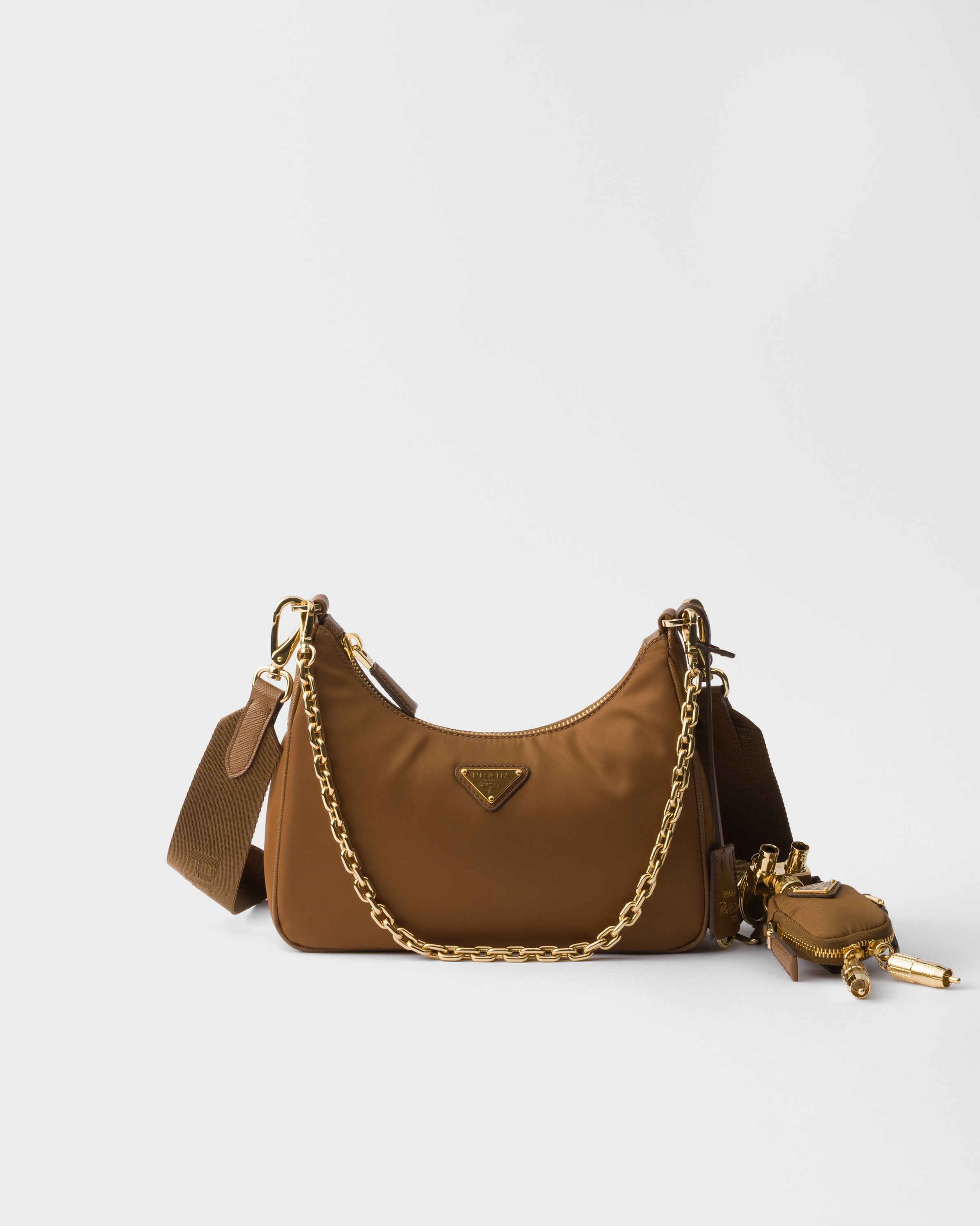 PRADA PRADA RE-EDITION 2005 TASCHE AUS RE-NYLON UND SAFFIANO-LEDER