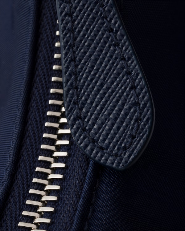 Prada Re-Edition 2005 Re-Nylon bag - Baltic Blue Prada Re-Edition 2005 Re-Nylon bag - Baltic Blue