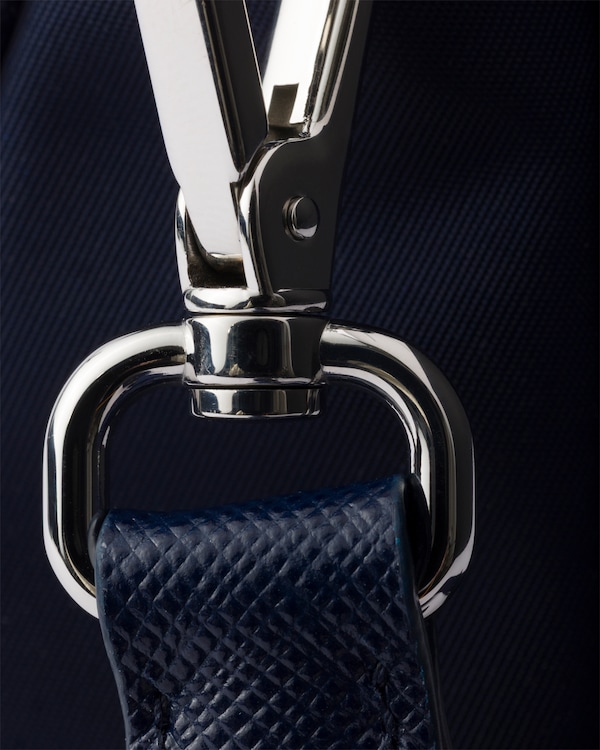 Prada Re-Edition 2005 Re-Nylon bag - Baltic Blue Prada Re-Edition 2005 Re-Nylon bag - Baltic Blue