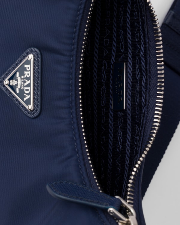 Prada Re-Edition 2005 Re-Nylon bag - Baltic Blue Prada Re-Edition 2005 Re-Nylon bag - Baltic Blue