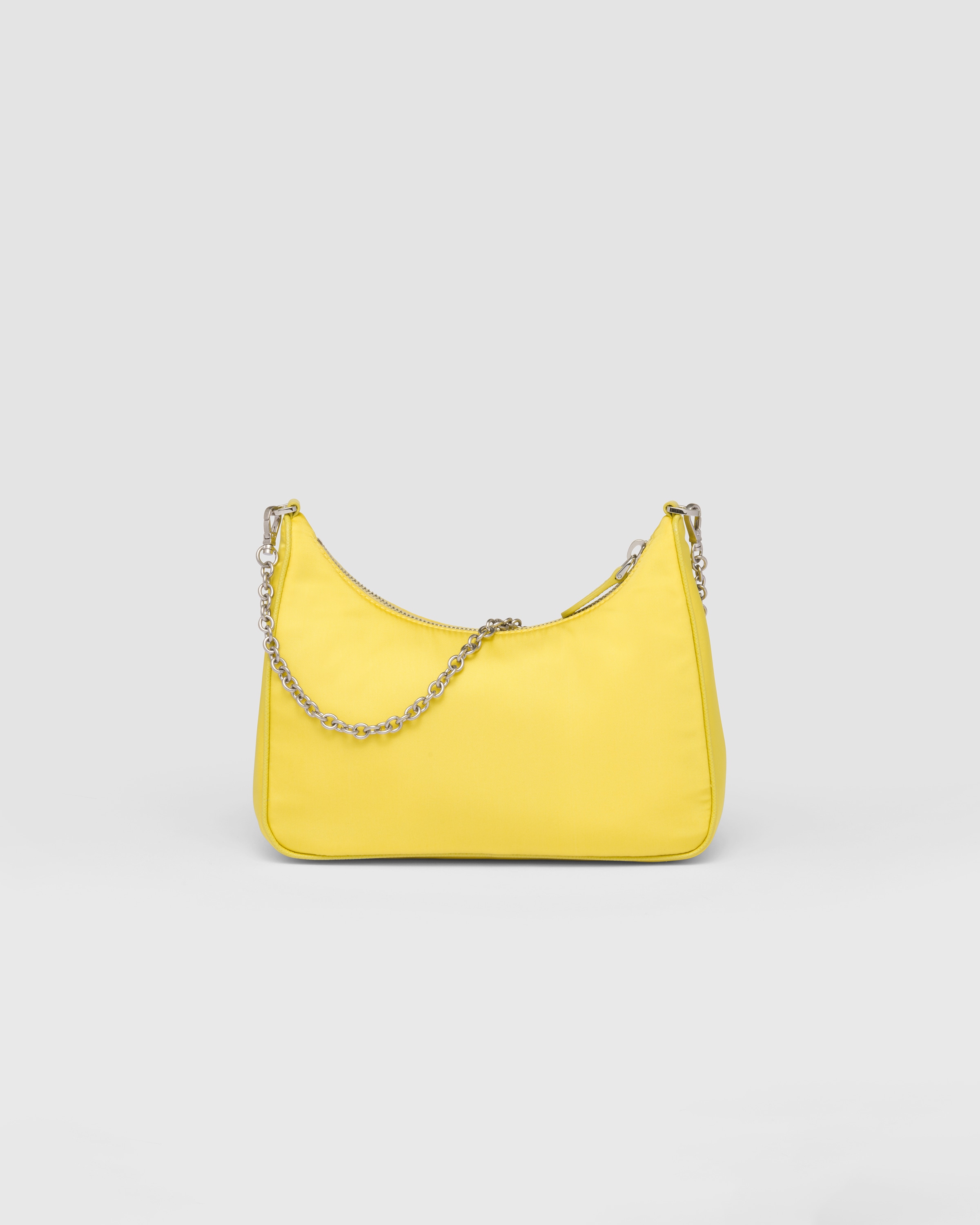 Prada yellow bag 2025
