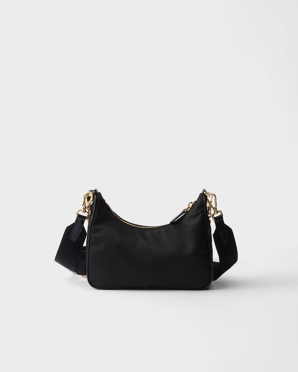 Prada Re-Edition 2005 Re-Nylon bag - Black Prada Re-Edition 2005 Re-Nylon bag - Black