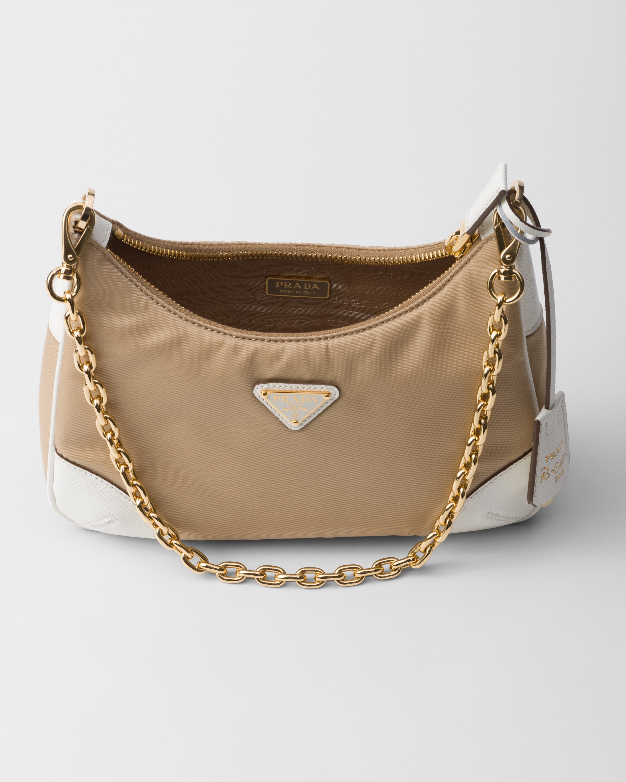 Prada camel bag 2025