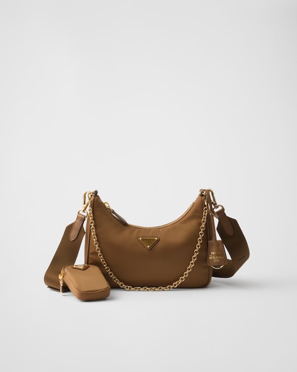 Brandy Prada Re-Edition 2005 Re-Nylon bag | PRADA