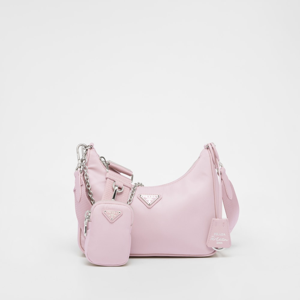 Prada Prada Re-Edition 2005 Re-Nylon 手袋 1