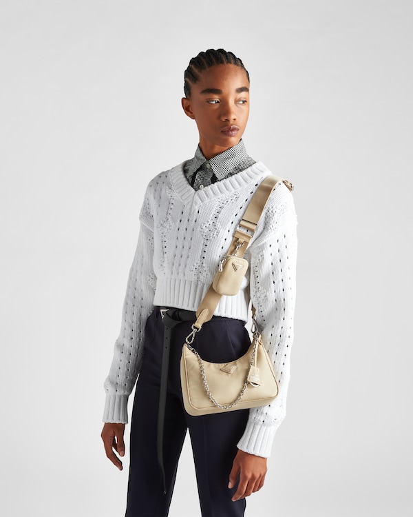 Prada Re-Edition 2005 Re-Nylon bag Prada Re-Edition 2005 Re-Nylon bag